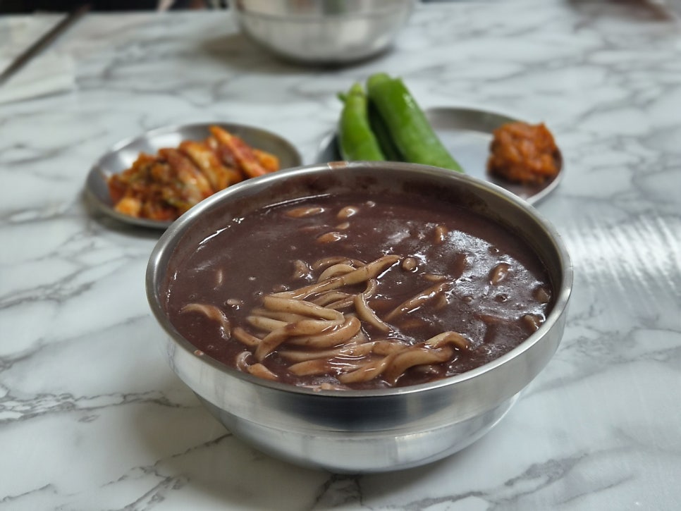 호야네팥칼국수 사진 1
