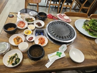 물향기쌈밥정식 사진 6
