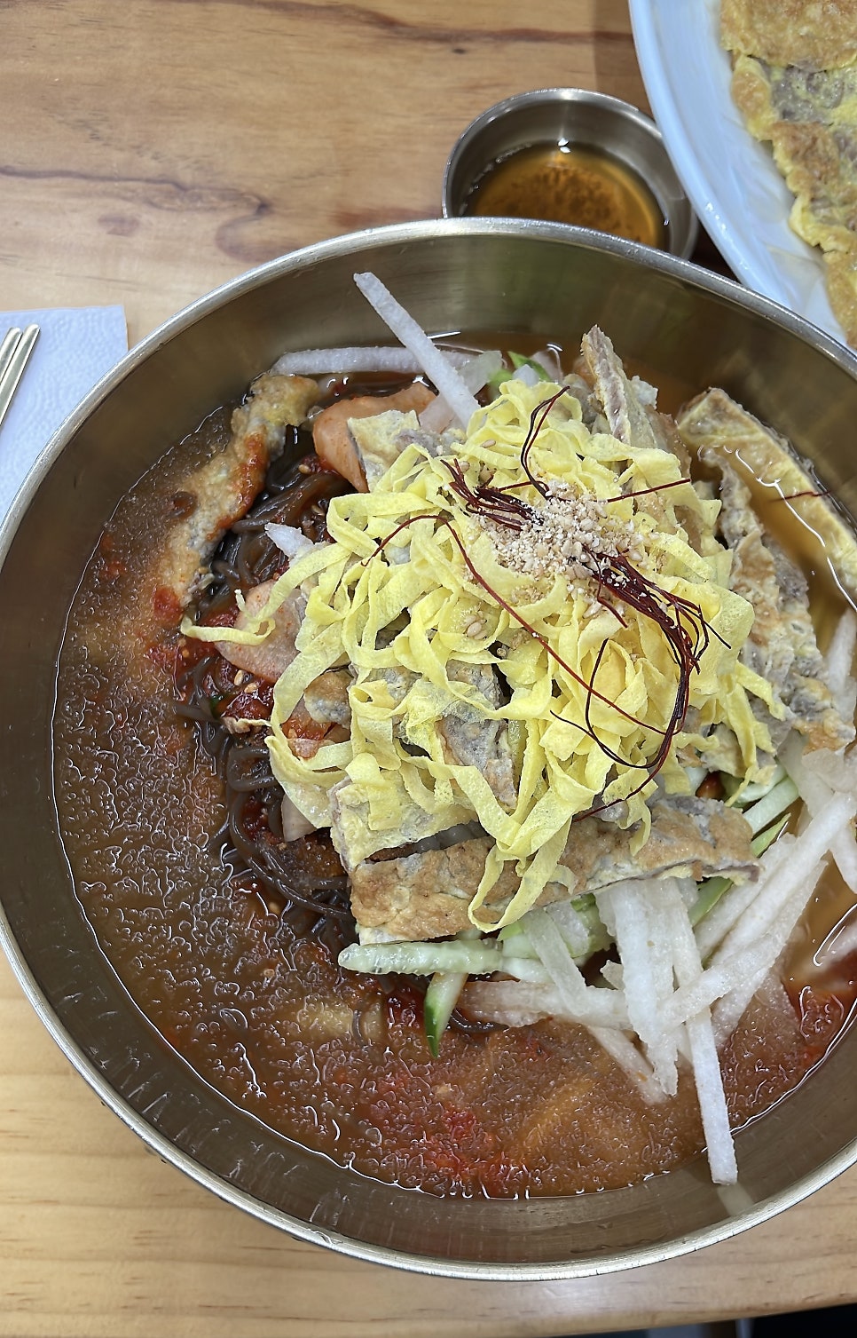 진주냉면이설옥 사진 4
