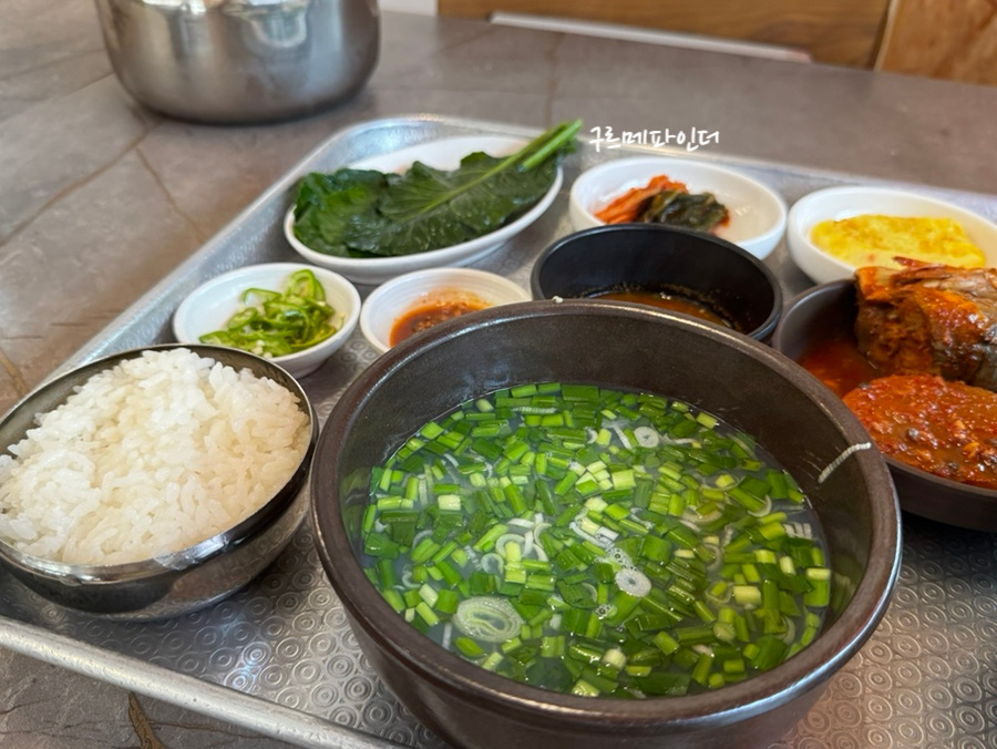 할매재첩국 부산본점 사진 1