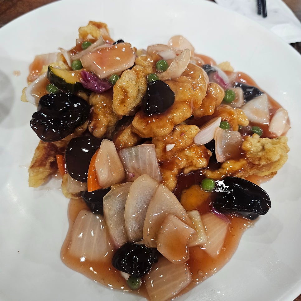 동해반점 사진 5