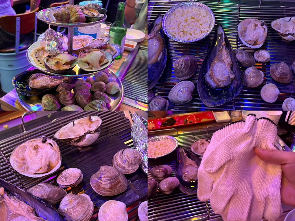 바다수퍼해물천하조개구이찜 양주 백석점 사진 1