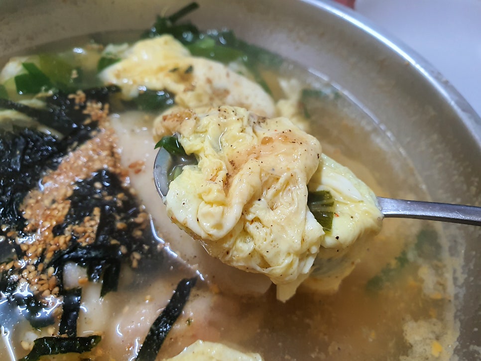 한아름칼국수 사진 5