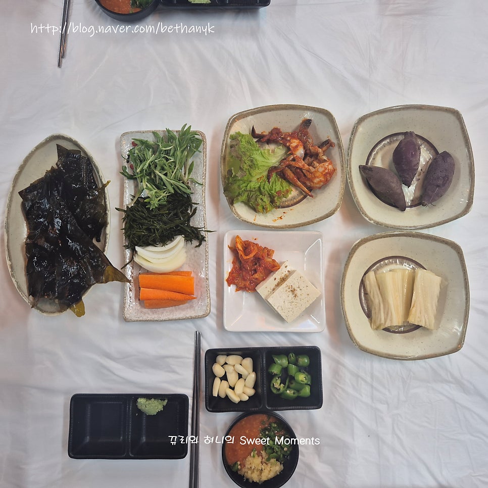 수산시장 사진 4