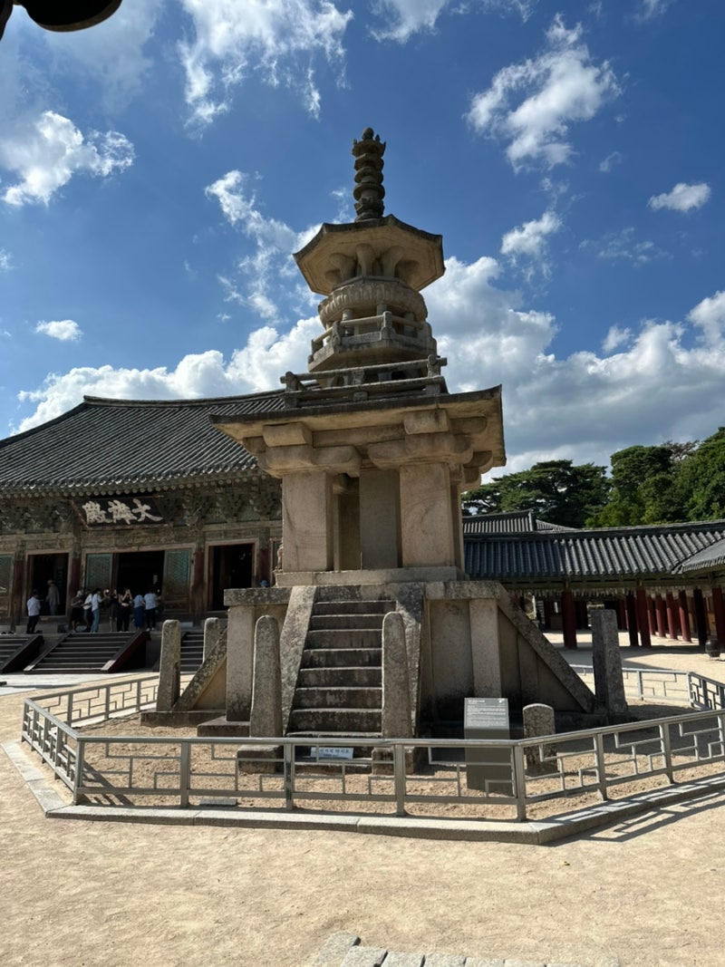경주 3일차) 경주시티투어_세계문화유산 코스