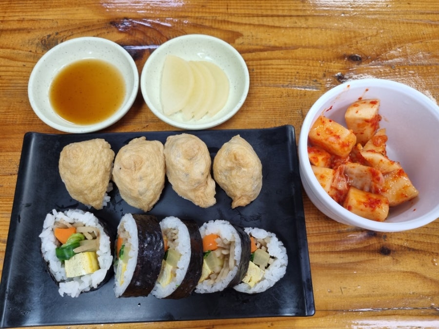 중앙모밀 사진 4