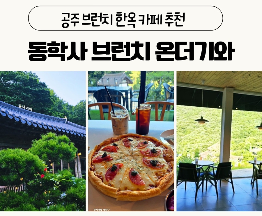온더기와 사진 1