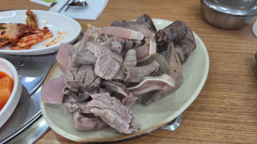 가마솥보은순대 관저점 사진 4