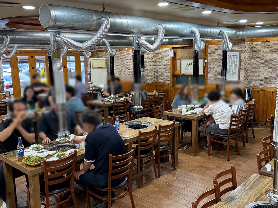 두메산골 한우마을 사진 2