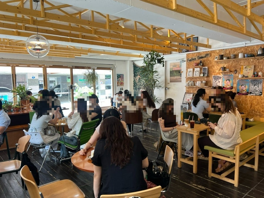 포트레이트 커피바 사진 3