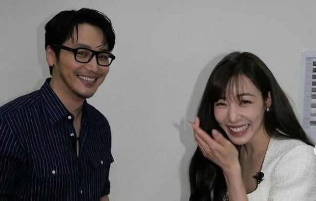 변요한과 결혼식 없이 혼인신고만 한 진짜 이유.(티파니 인터뷰)