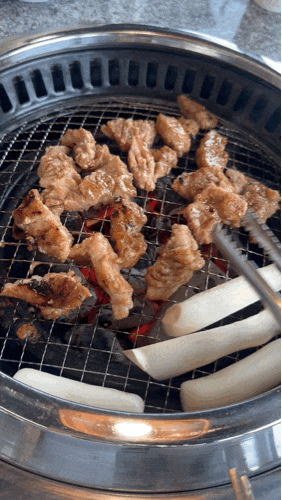 공주 웅진동 맛집 솔가숯불갈비 공주점 돼지갈비양념 특허받은곳