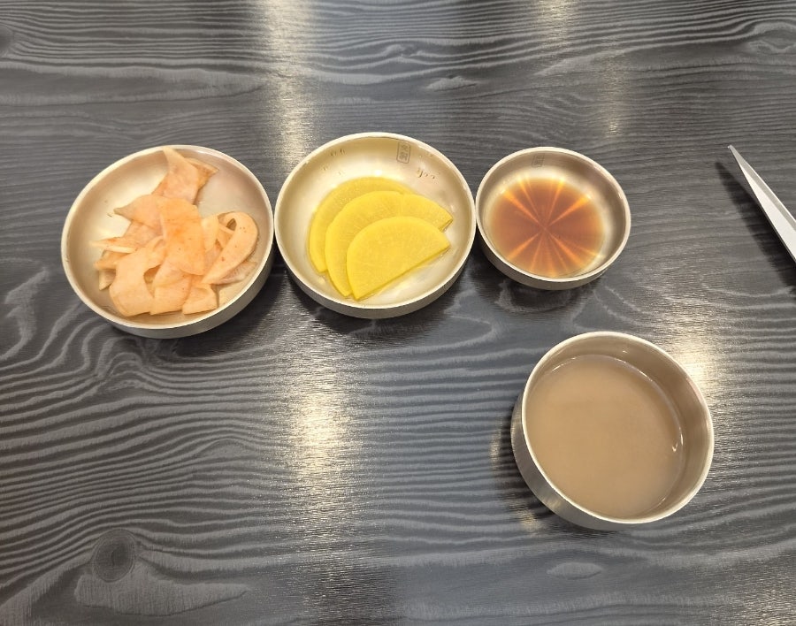 교동면옥 대전탄방점 사진 6