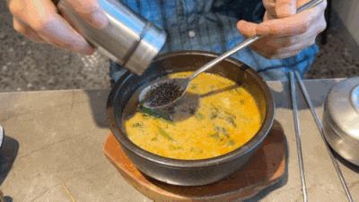 부산추어탕맛집 찾았다! 진한 추어탕으로 몸보신하기 좋은 송담 추어탕 덕포점