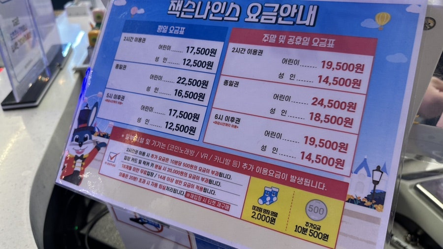 잭슨나인스 세종점 사진 3