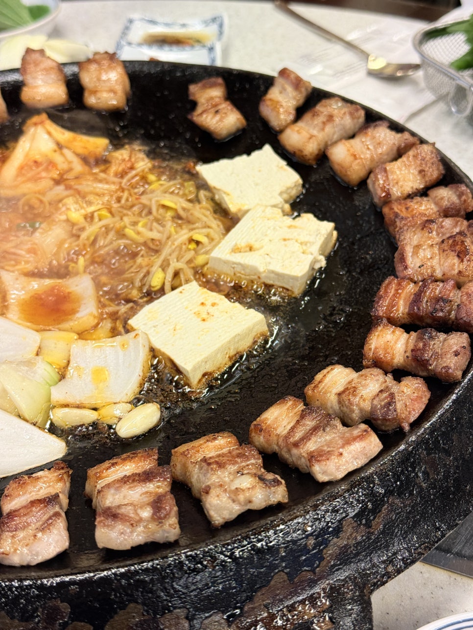 진짜무쇠삼겹 평택역점 사진 6