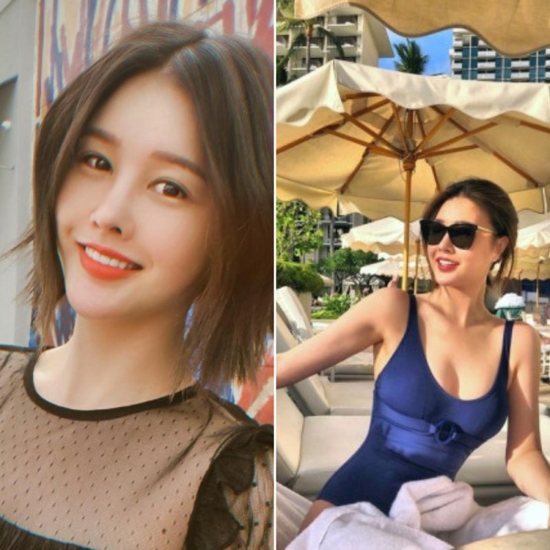 "원조 날씨 여신" 방송계를 뒤흔든 기상캐스터 박은지 전성기와 최근 근황