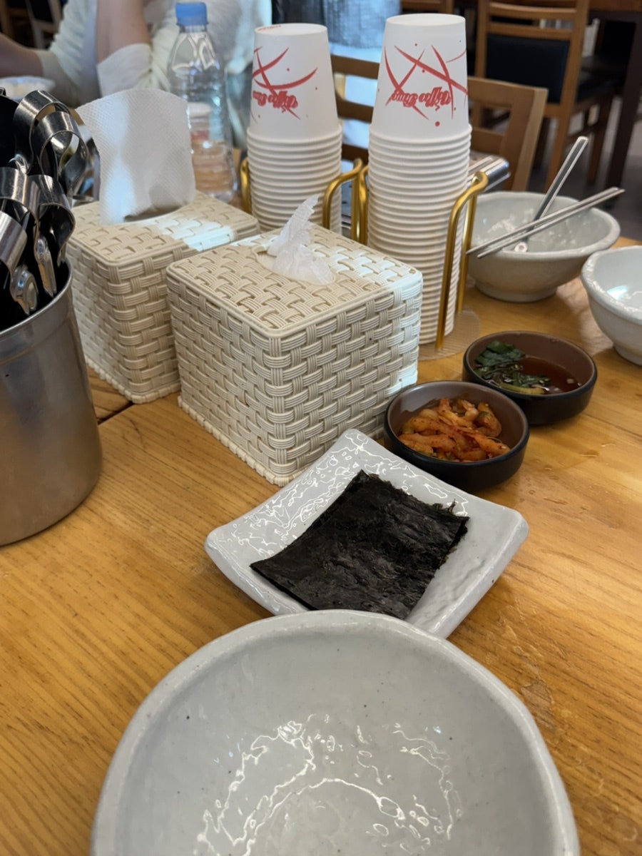 초가집갈비김치찌개 사진 6