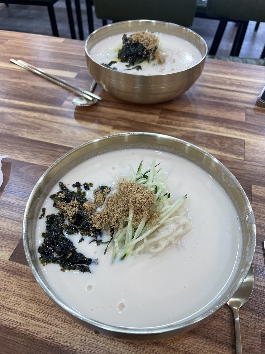 옛날집콩국수 사진 3