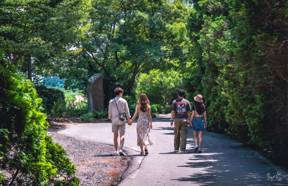 청산수목원 사진 5