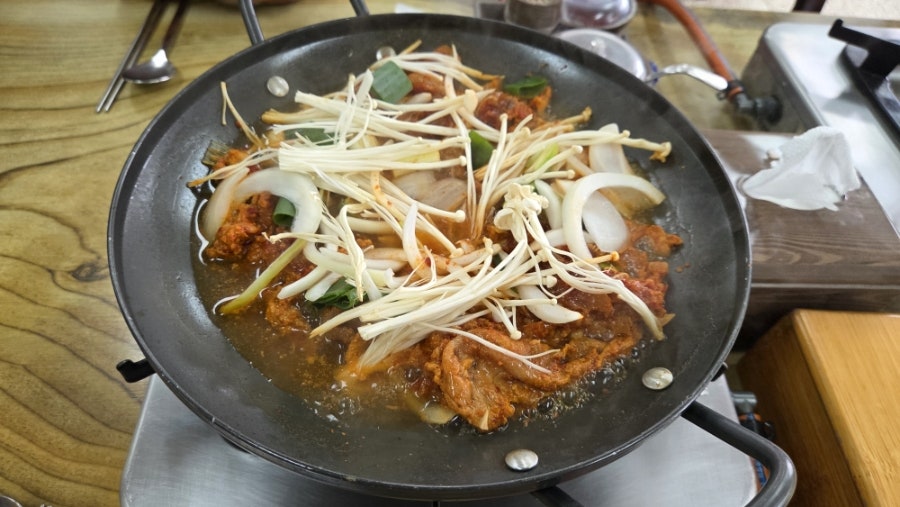 기사식당 사진 3