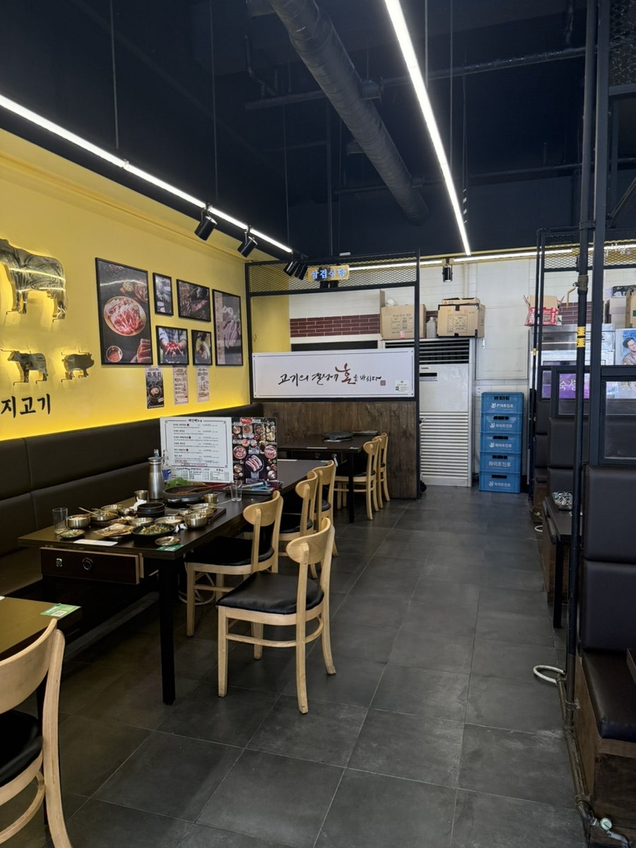 삼겹식당 평택이충점 사진 3
