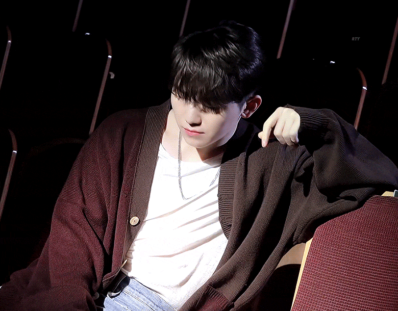 [Love Fanfic / SEVENTEEN Fanfiction / Woozi Fanfiction] Blank