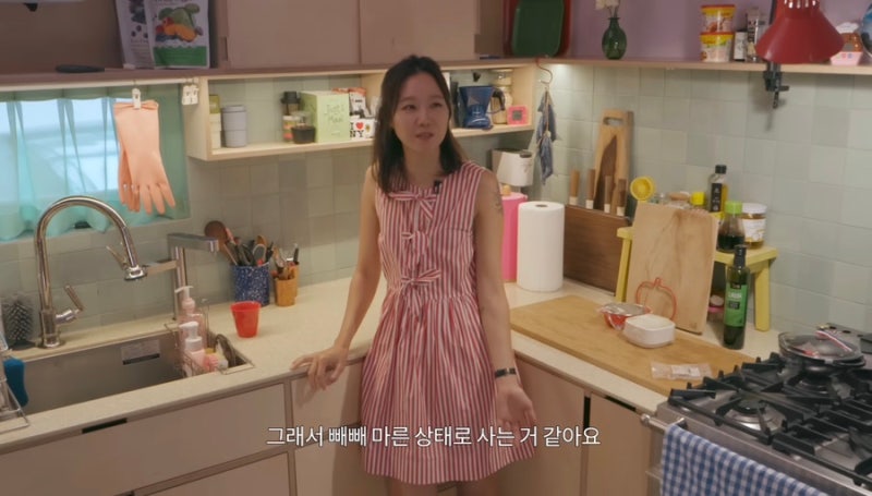 Gong Hyo-jin's interior design, "She's back as a 'married woman killer'" The sensibility hidden throughout her home