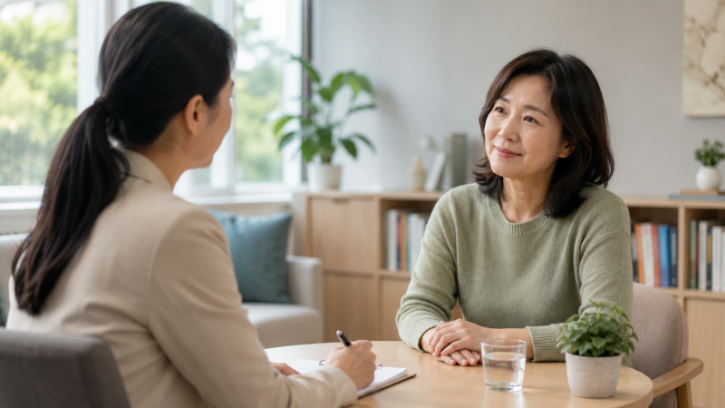 정신건강복지센터 무료 상담, 중장년이 이용하는 방법 총정리