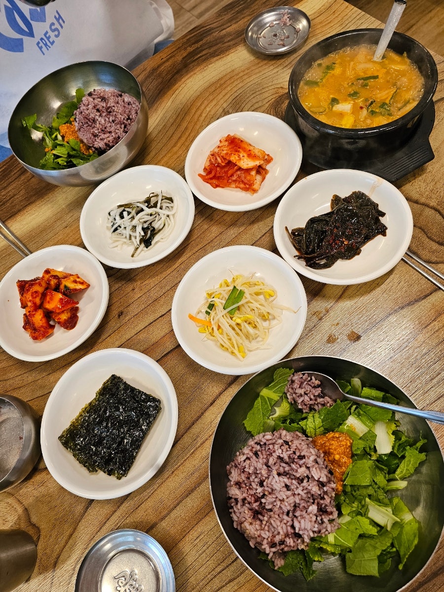 진밭골할매묵집 사진 3