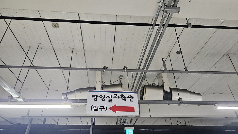 장영실과학관 사진 2