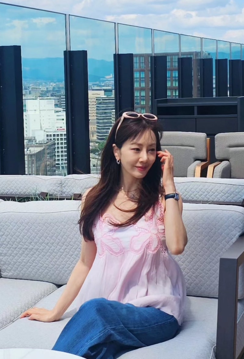 "너무 말랐다" 오나라, 알고 보니 다이어트약 복용" 몸에 무슨 변화 있었길래?"