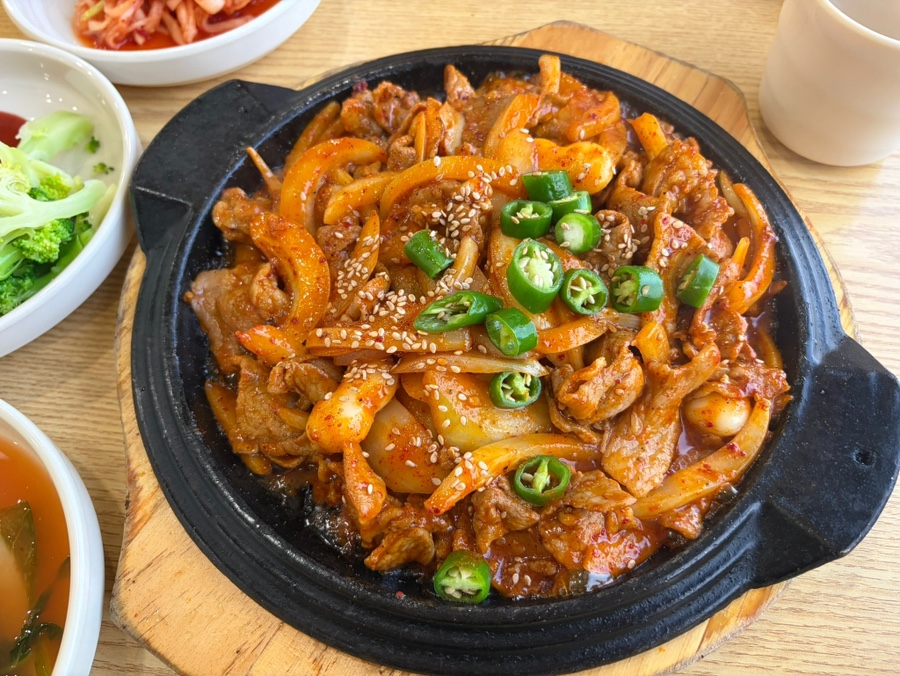 형수님보리밥 사진 5