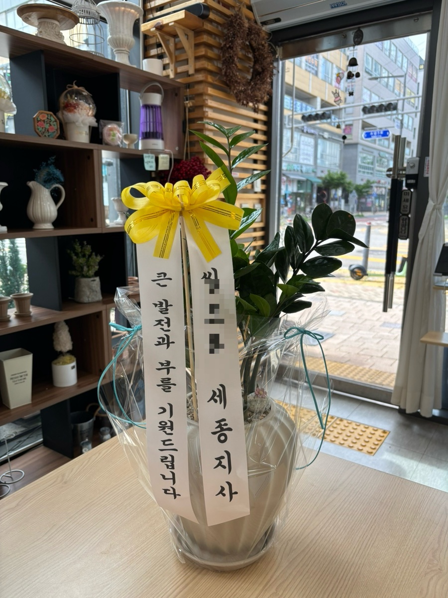 꽃담 사진 5