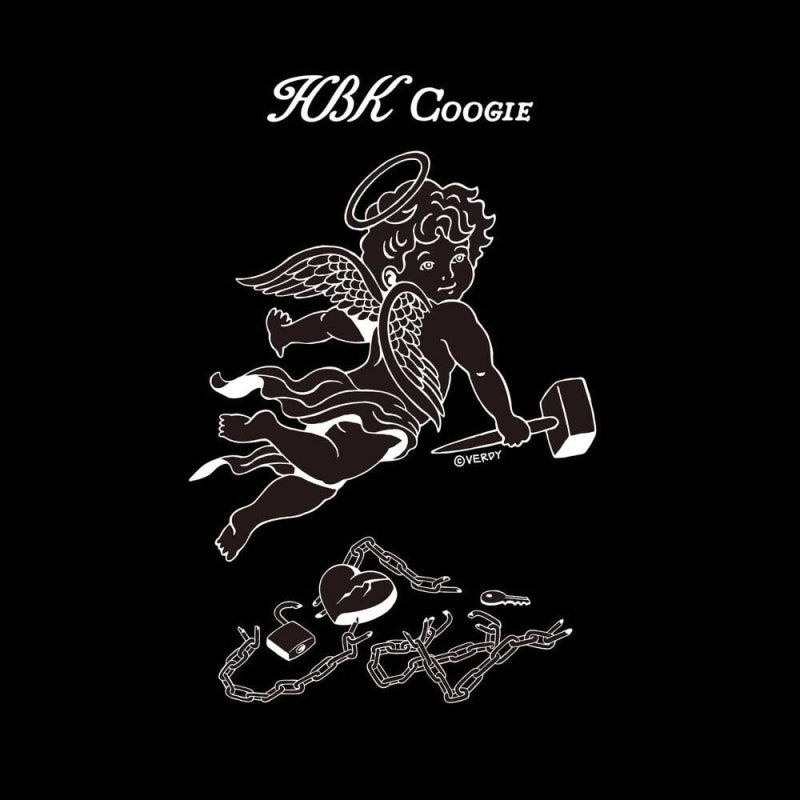쿠기 (Coogie), 키드밀리 (Kid Milli) - outta time (Feat. Kid Milli)
