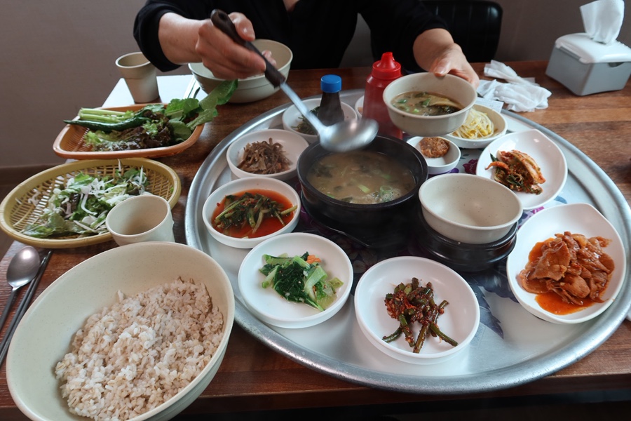 옛촌보리밥 사진 5