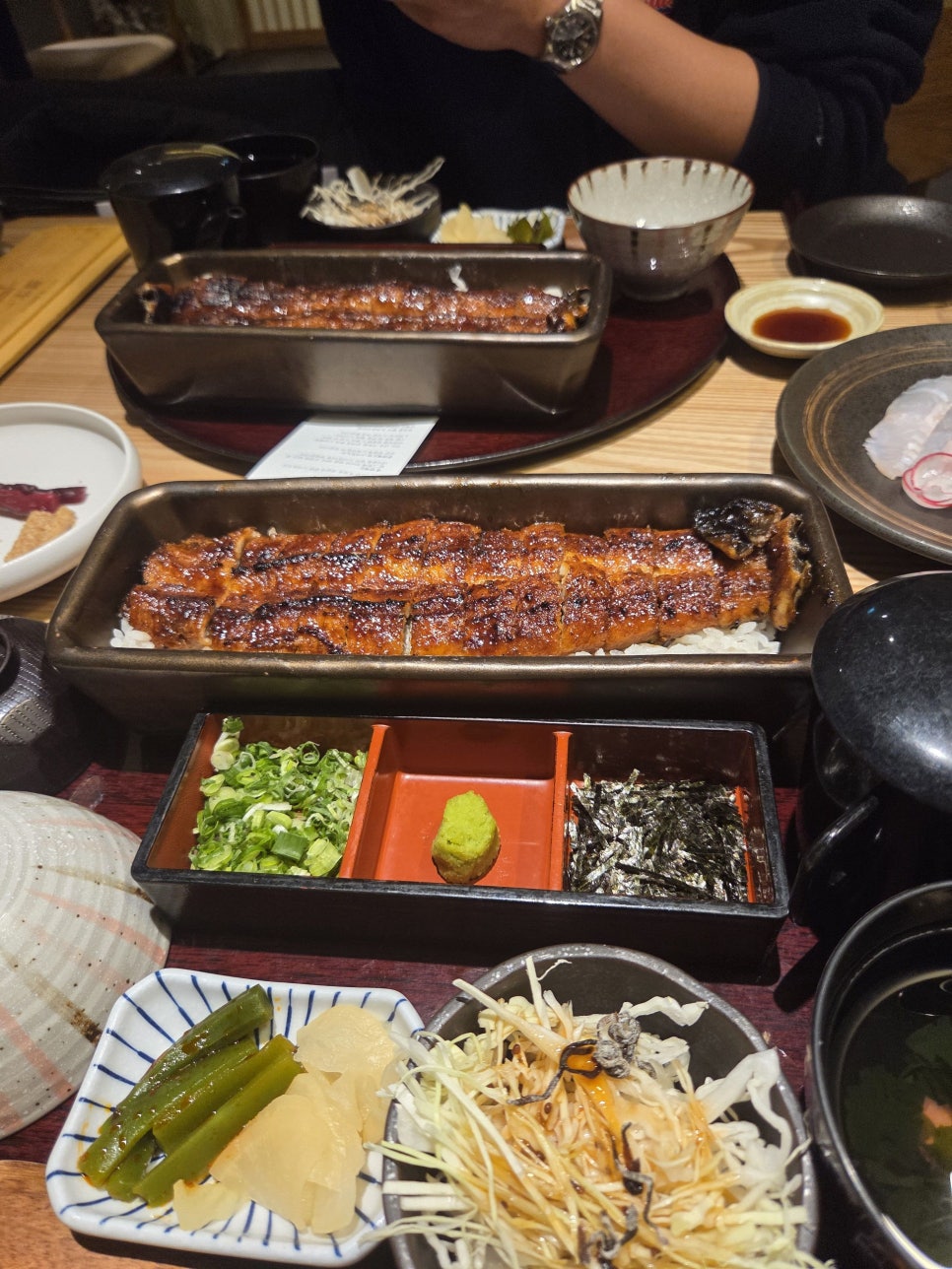 우나기욘다이메 키쿠카와 여의도점 사진 4