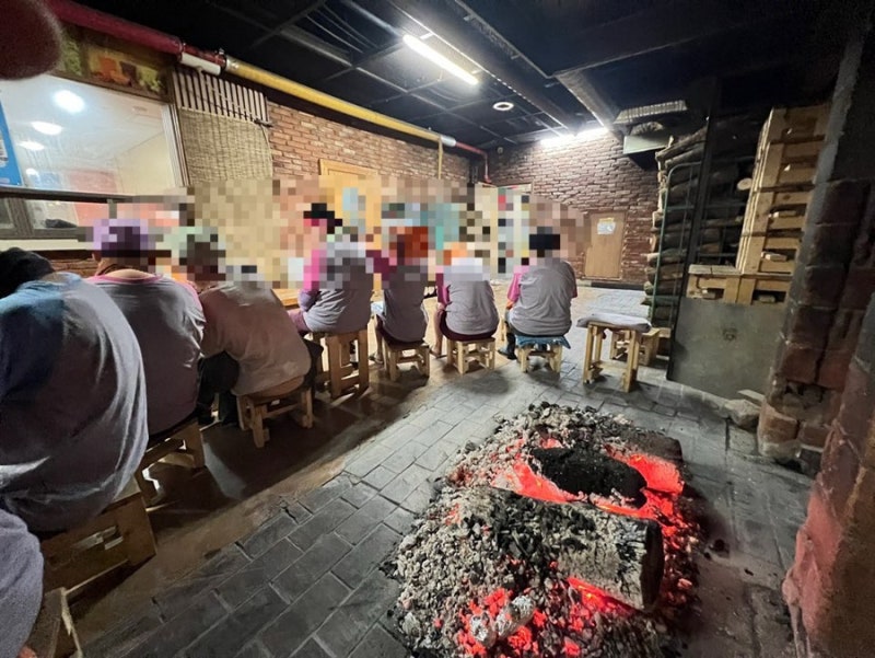 파주 찜질방 || 국내유일 파주 홍삼스파& 참숯가마사우나(장어리필 39,000원/ 무료수영장정보)