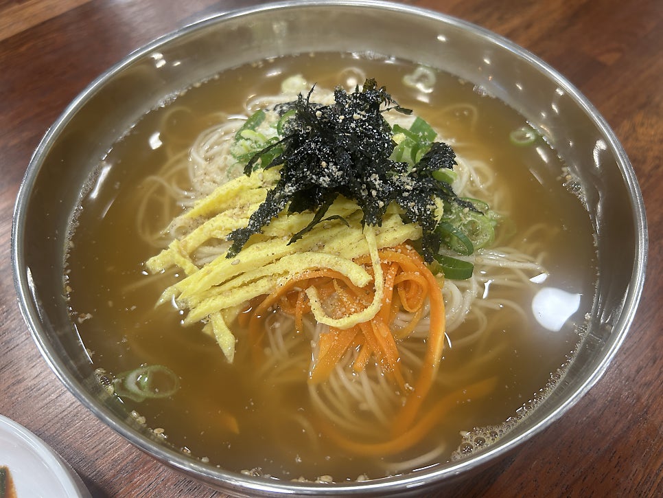 공주향비빔국수 사진 2