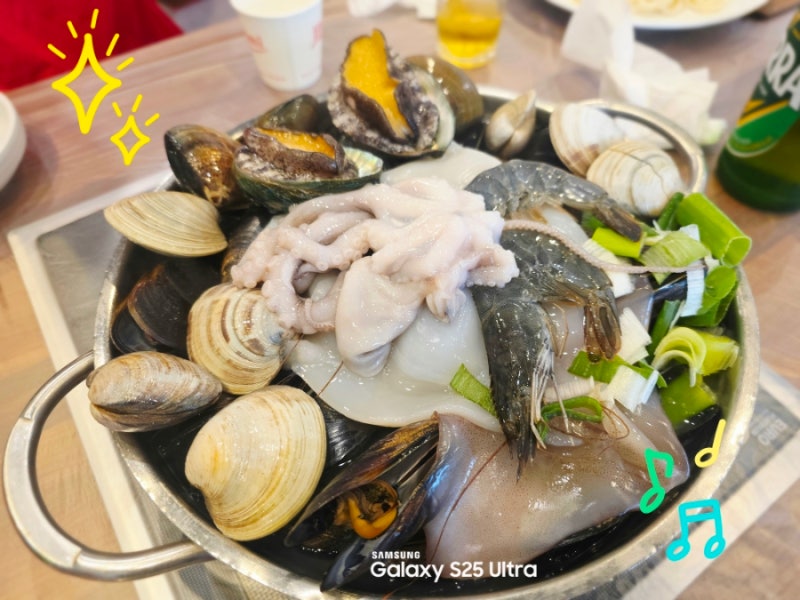 파주 헤이리 맛집 복많네 해물칼국수, 국립민속박물관 파주(잔잔잔 전시회)