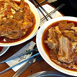 군산 수송동 맛집 군산 솔가숯불갈비 부모님 모시고 또 가고 싶은 돼지갈비 맛집