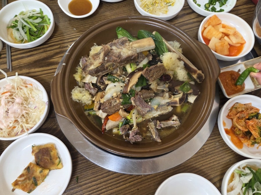 가마솥맛갈비 사진 1