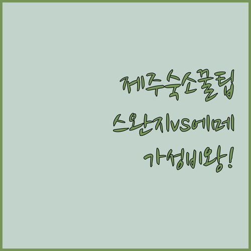 스완지리조트 사진 1