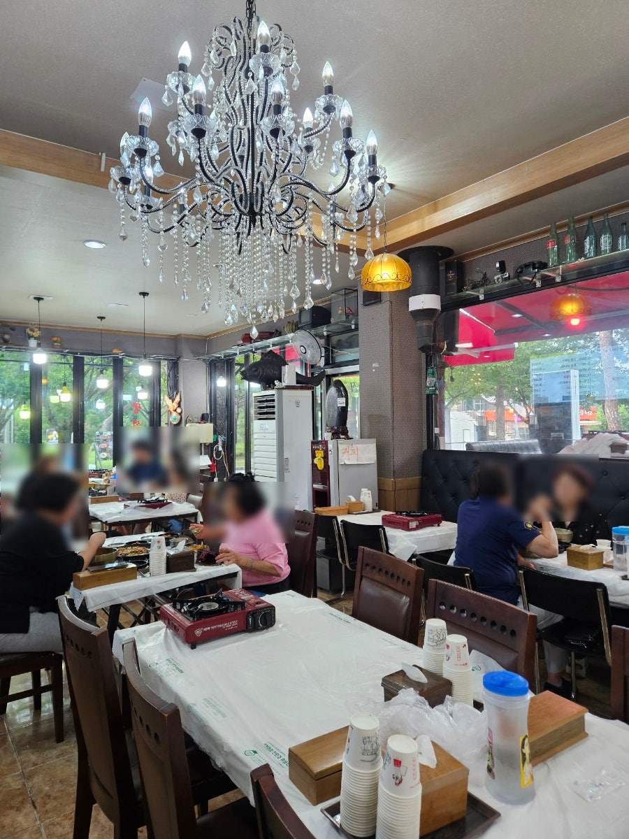 은해사 미정식당 사진 6