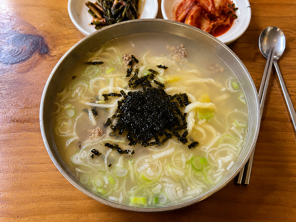 양평칼국수콩국수 본점 사진 3