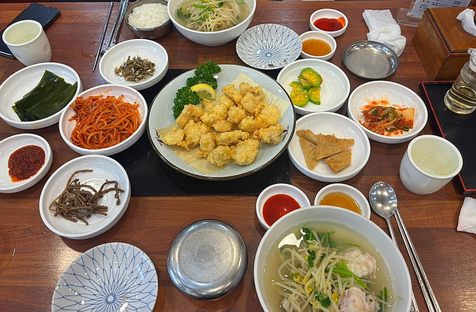 초원복국 해운대점 사진 1