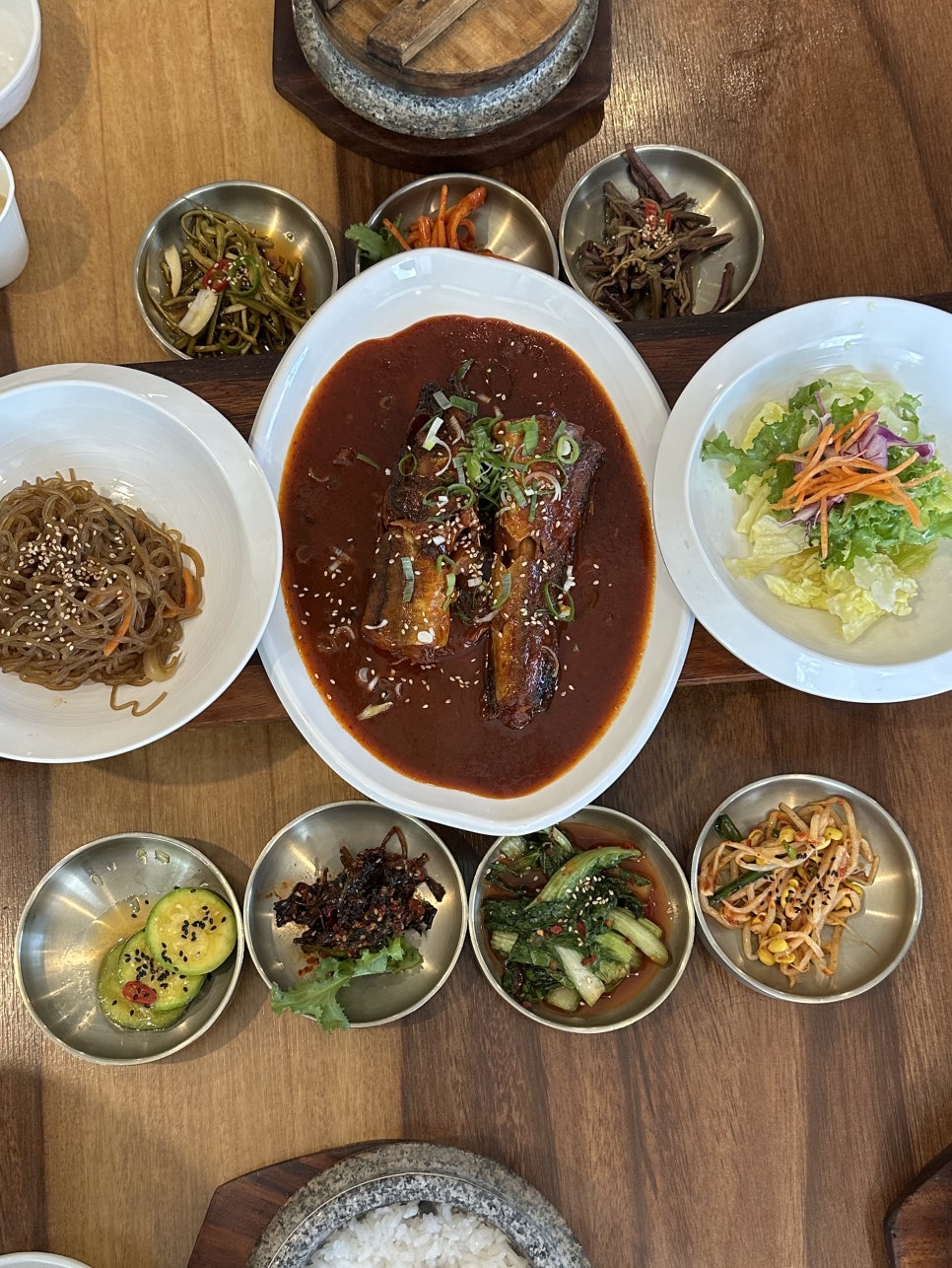 봄설 사진 5