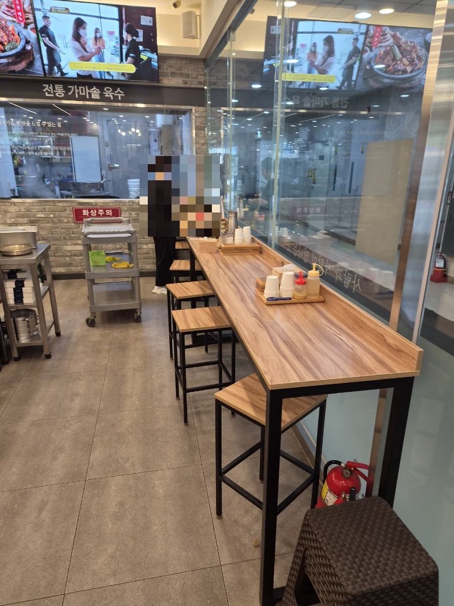 교동면옥 대전탄방점 사진 4
