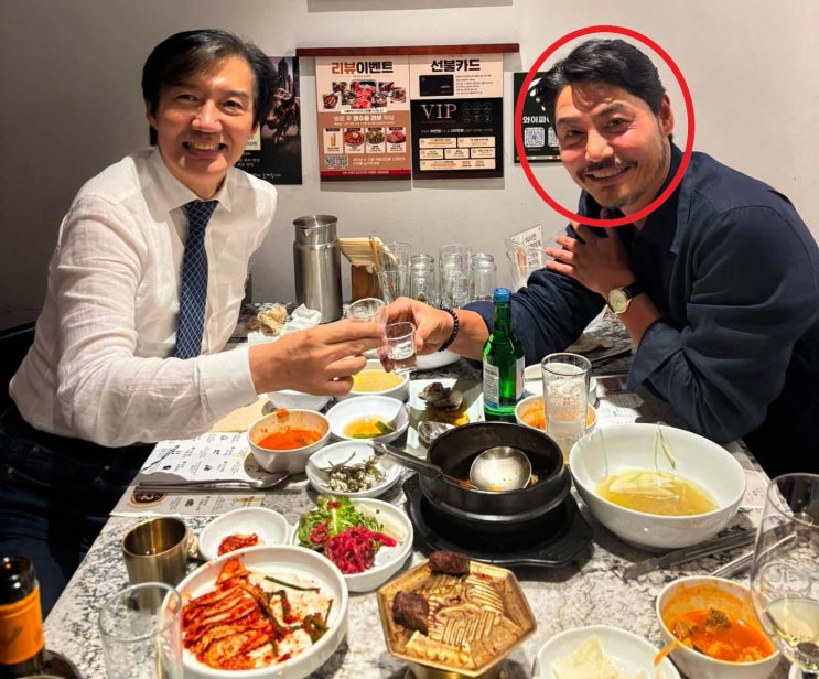인증샷 논란 총정리.. 술자리 참석 <b>배우</b> <b>이관훈</b>이 누구길래?