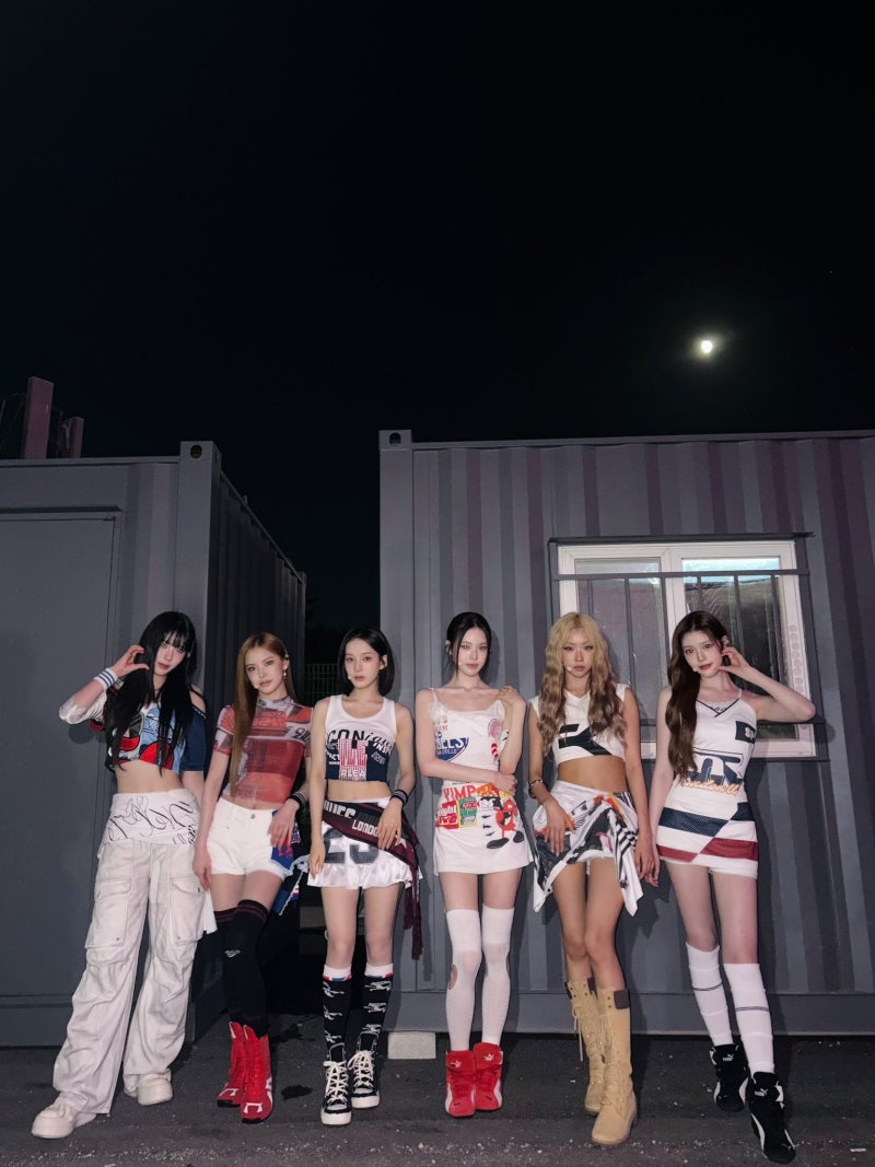 2026 Boryeong Mud Festival 'K-POP SUPER LIVE': Female Artist Lineup and Photo Collection
